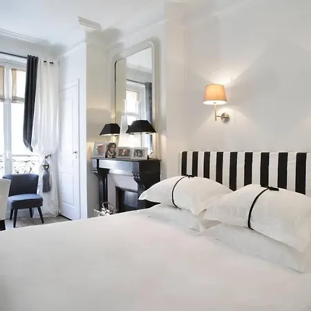 Apartament Eiffel Paryż