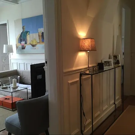 Apartament Eiffel Paryż