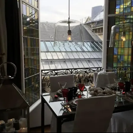 Apartment Eiffel