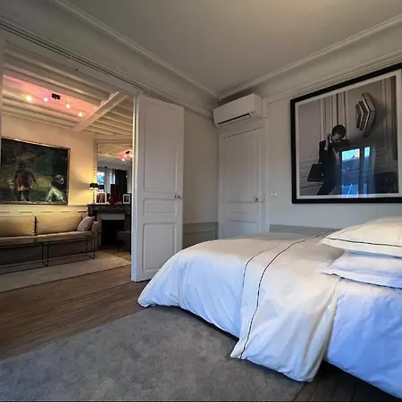 Apartment Eiffel