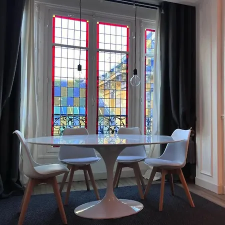 Apartament Eiffel Paryż