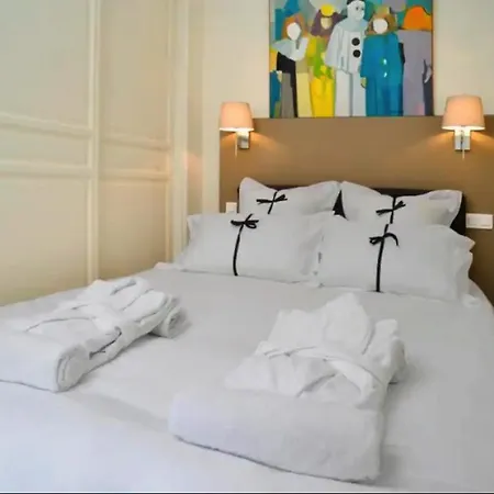 Apartament Eiffel Paryż