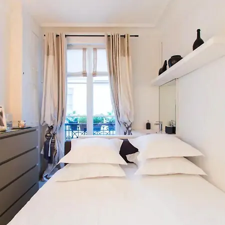 Apartament Eiffel Paryż