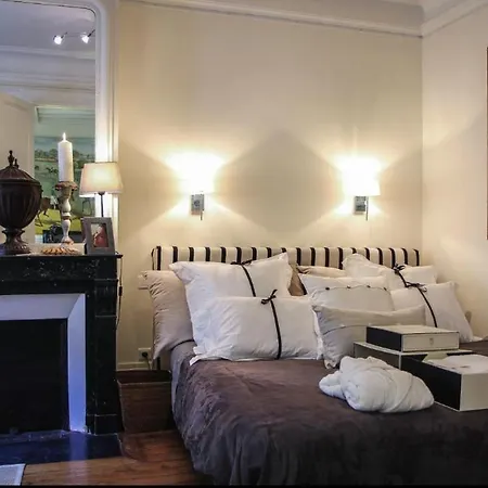 Apartament Eiffel Paryż