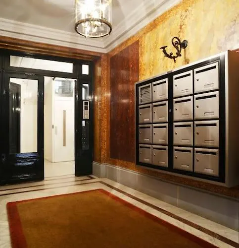 アパート Eiffel *