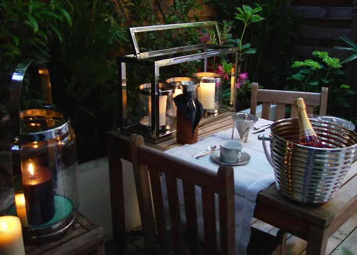 Eiffel アパート パリ