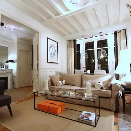 Διαμέρισμα Eiffel *