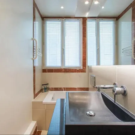 Διαμέρισμα Eiffel